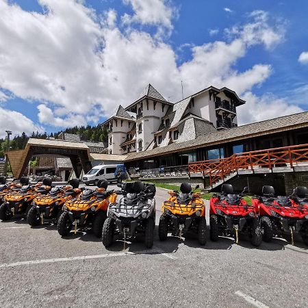 Termag Hotel Jahorina Esterno foto