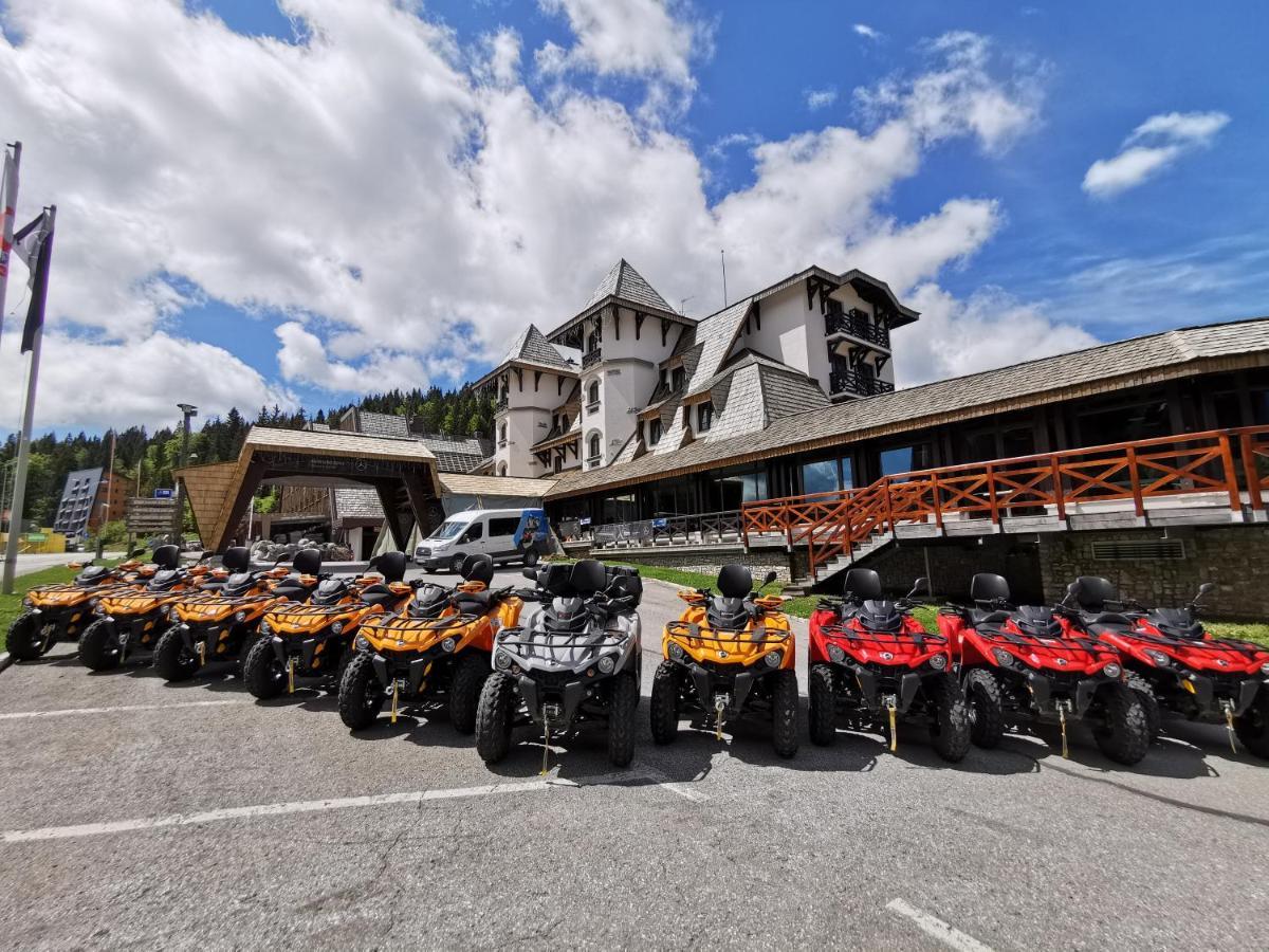 Termag Hotel Jahorina Esterno foto