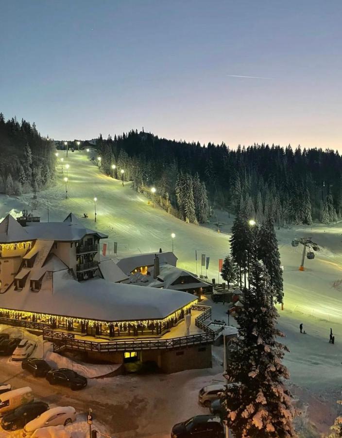 Termag Hotel Jahorina Esterno foto