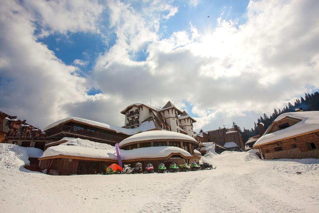 Termag Hotel Jahorina Esterno foto