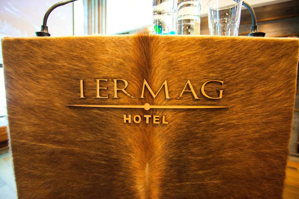 Termag Hotel Jahorina Esterno foto