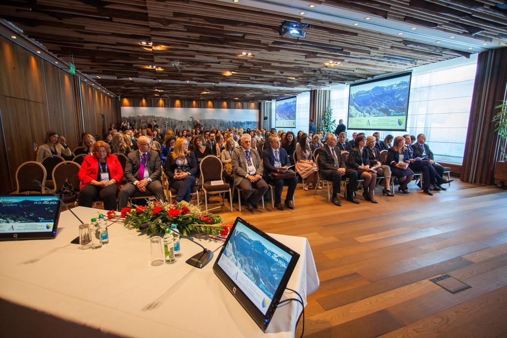 Termag Hotel Jahorina Esterno foto