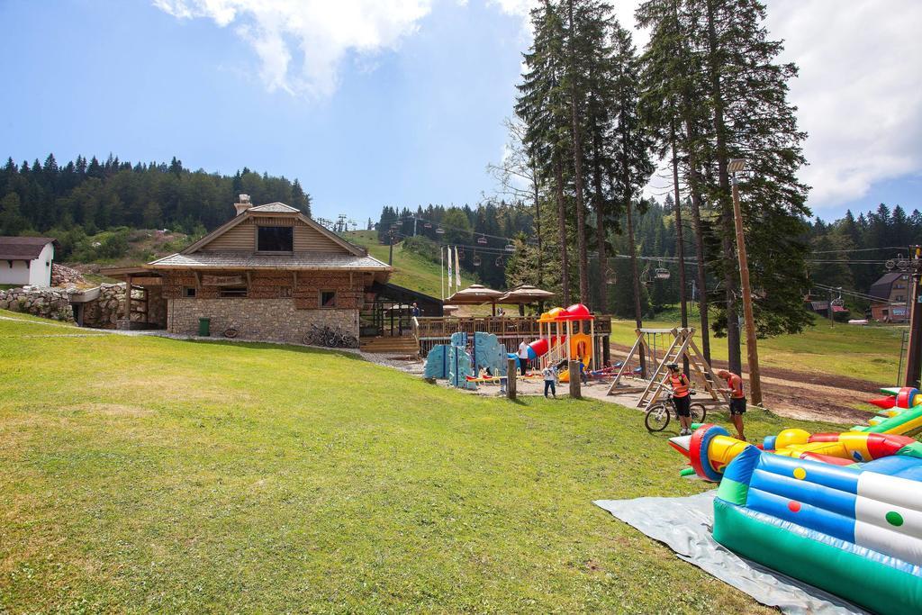 Termag Hotel Jahorina Esterno foto