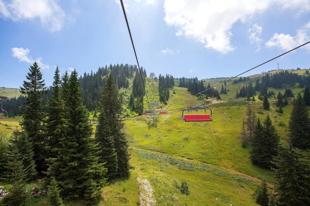 Termag Hotel Jahorina Esterno foto