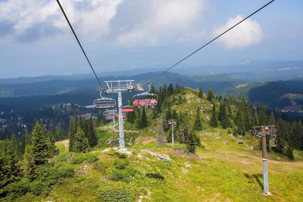 Termag Hotel Jahorina Esterno foto