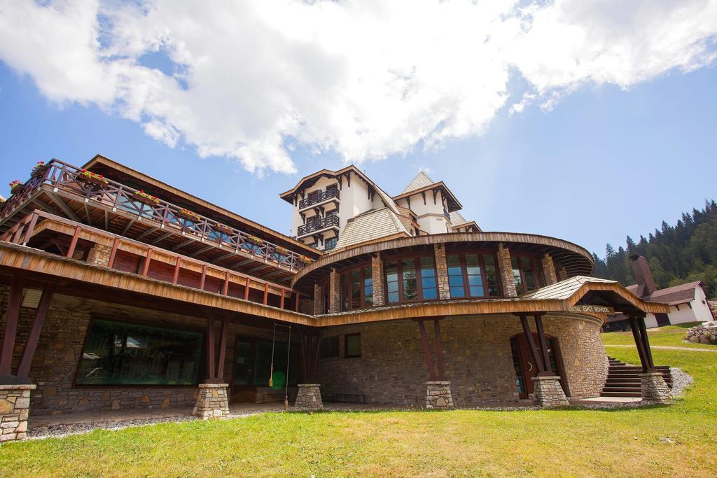 Termag Hotel Jahorina Esterno foto
