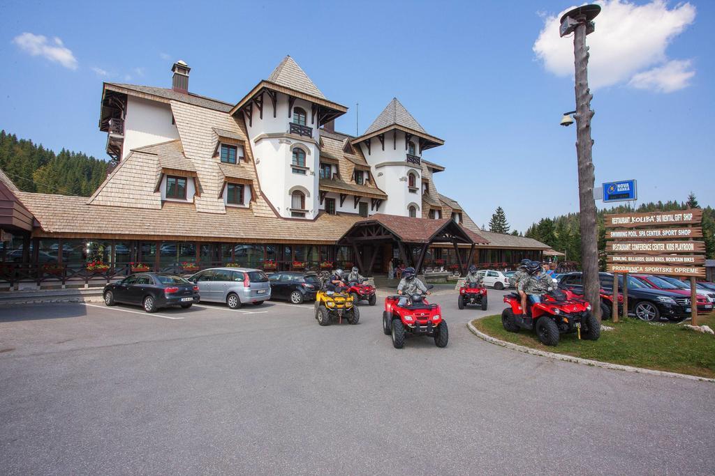 Termag Hotel Jahorina Esterno foto