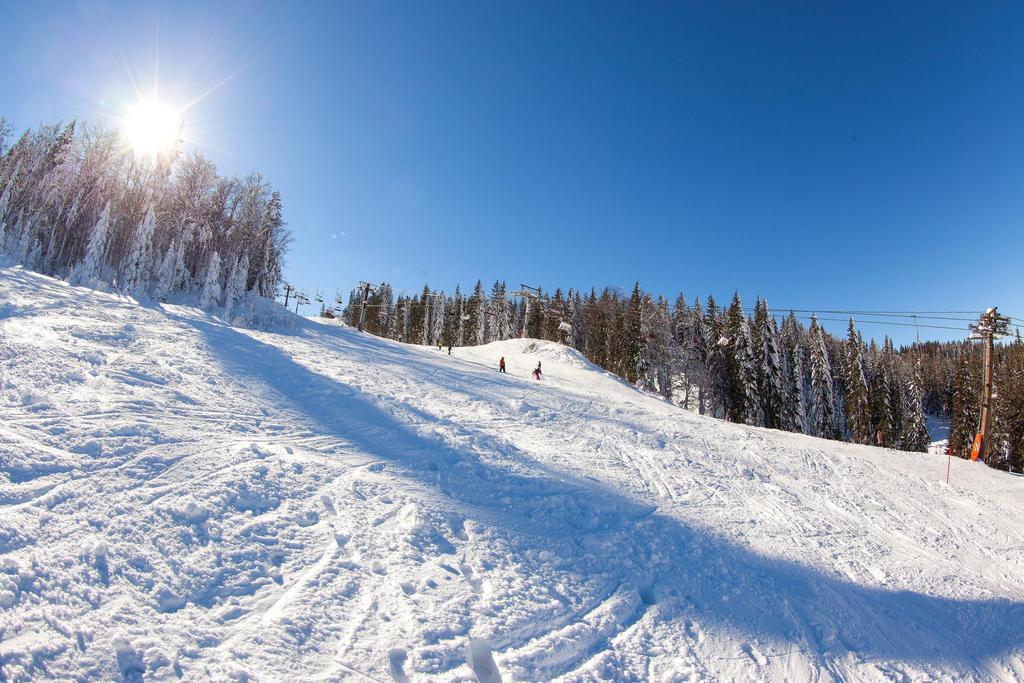 Termag Hotel Jahorina Esterno foto