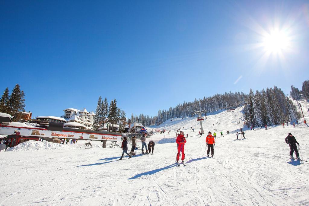 Termag Hotel Jahorina Esterno foto