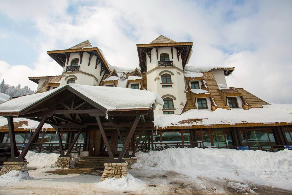 Termag Hotel Jahorina Esterno foto