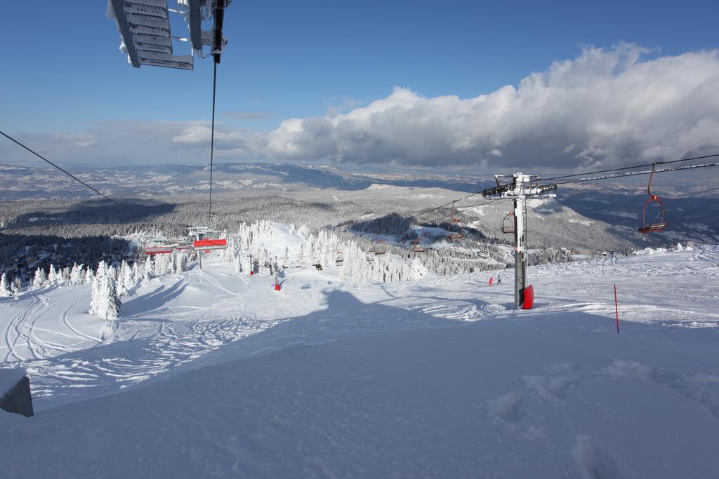 Termag Hotel Jahorina Esterno foto