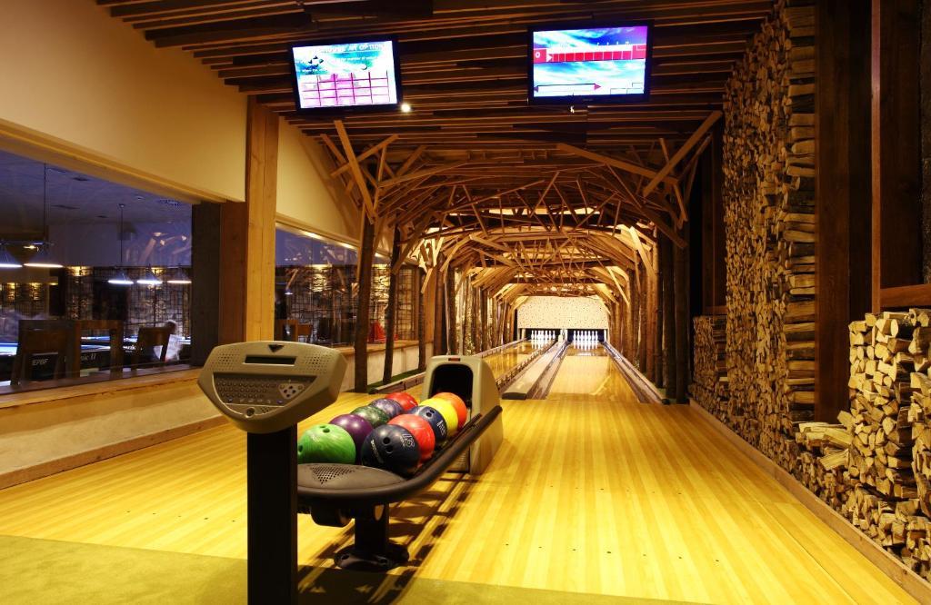 Termag Hotel Jahorina Esterno foto