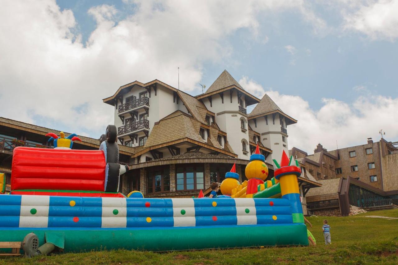 Termag Hotel Jahorina Esterno foto