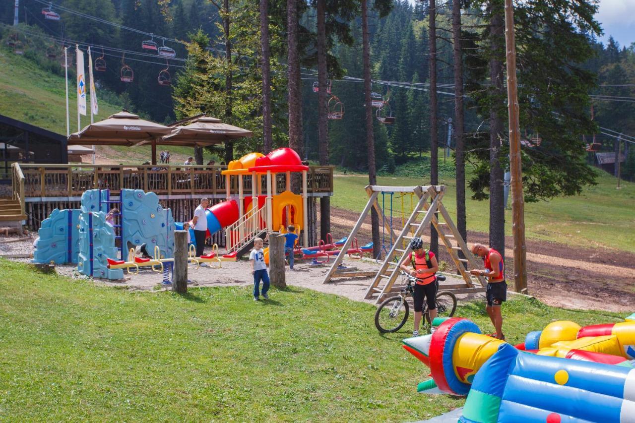 Termag Hotel Jahorina Esterno foto