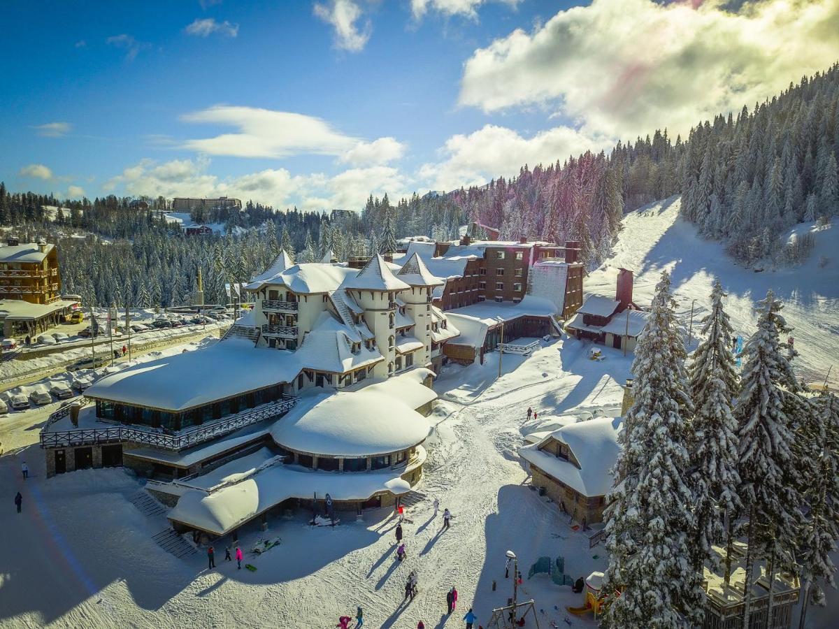 Termag Hotel Jahorina Esterno foto